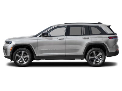 2026 Jeep Grand Cherokee Laredo Altitude 4x4