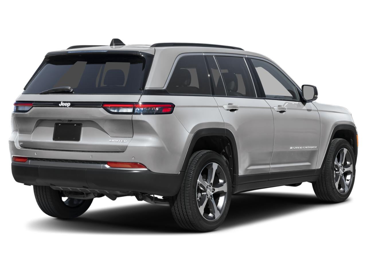 2026 Jeep Grand Cherokee Laredo Altitude 4x4