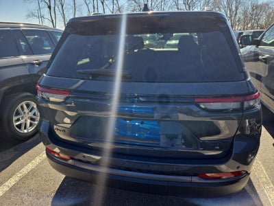 2026 Jeep Grand Cherokee Laredo Altitude 4x4
