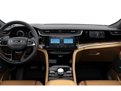 2026 Jeep Grand Cherokee Laredo Altitude 4x4