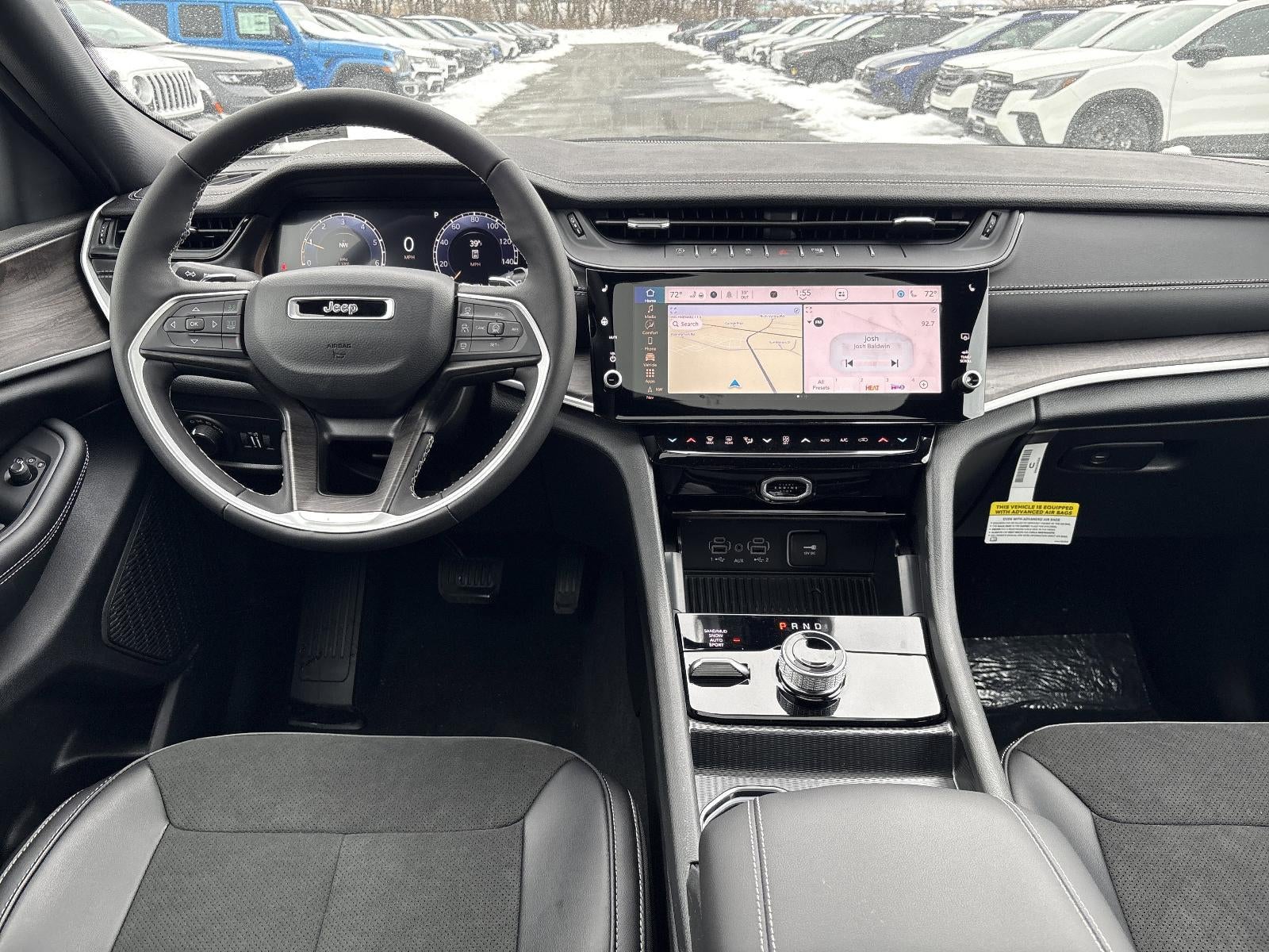 2026 Jeep Grand Cherokee Laredo Altitude 4x4