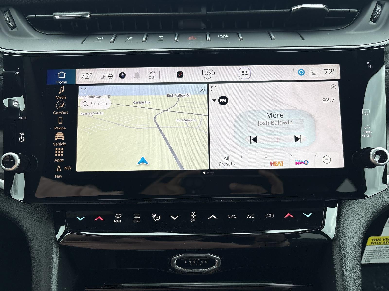 2026 Jeep Grand Cherokee Laredo Altitude 4x4