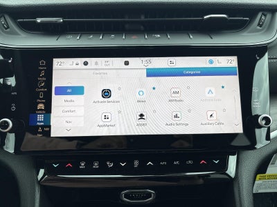 2026 Jeep Grand Cherokee Laredo Altitude 4x4