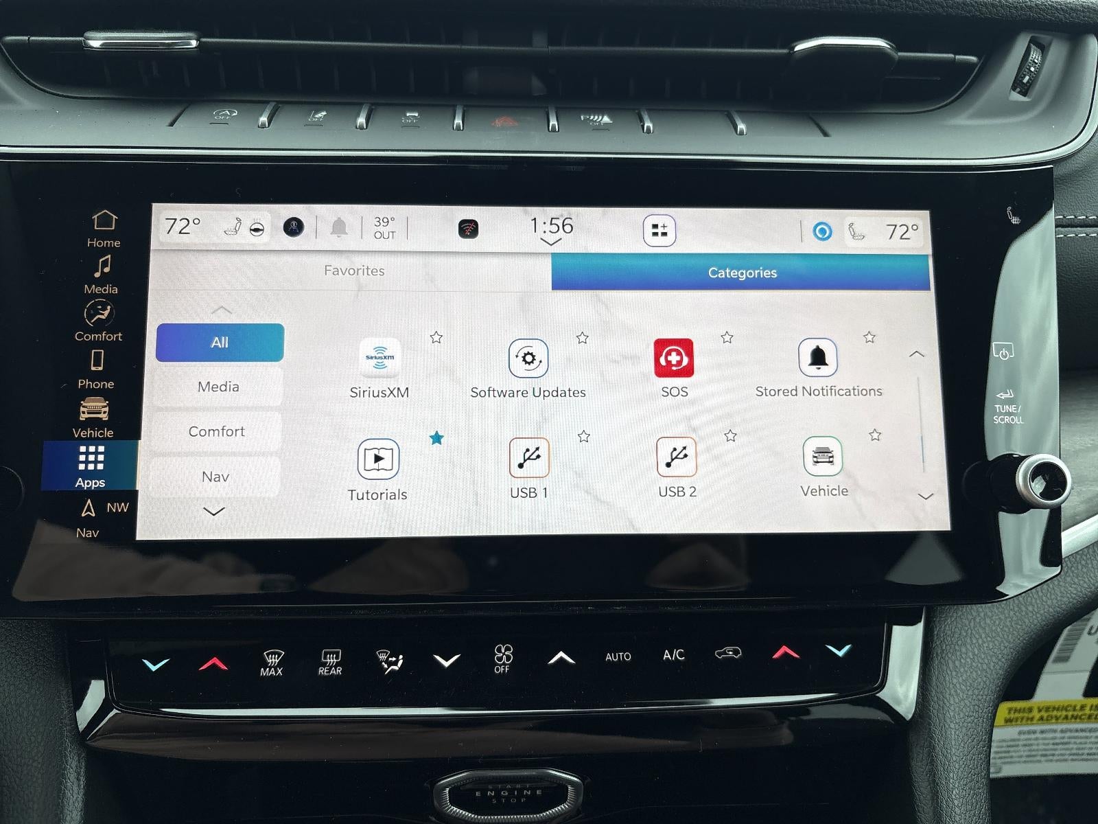 2026 Jeep Grand Cherokee Laredo Altitude 4x4