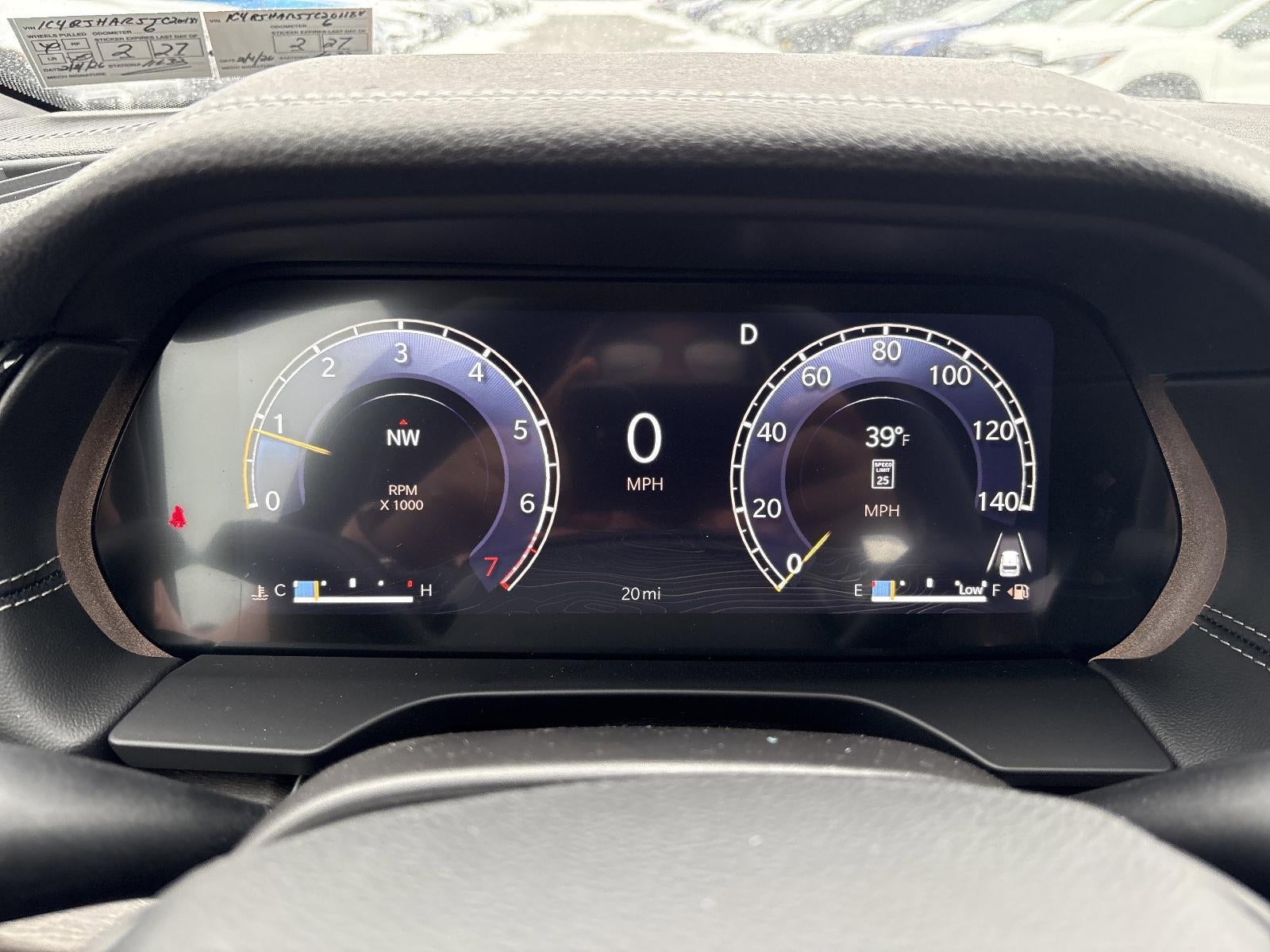 2026 Jeep Grand Cherokee Laredo Altitude 4x4