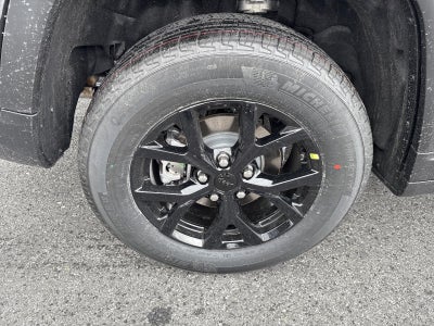 2026 Jeep Grand Cherokee Laredo Altitude 4x4