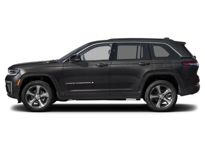 2026 Jeep Grand Cherokee Laredo Altitude 4x4