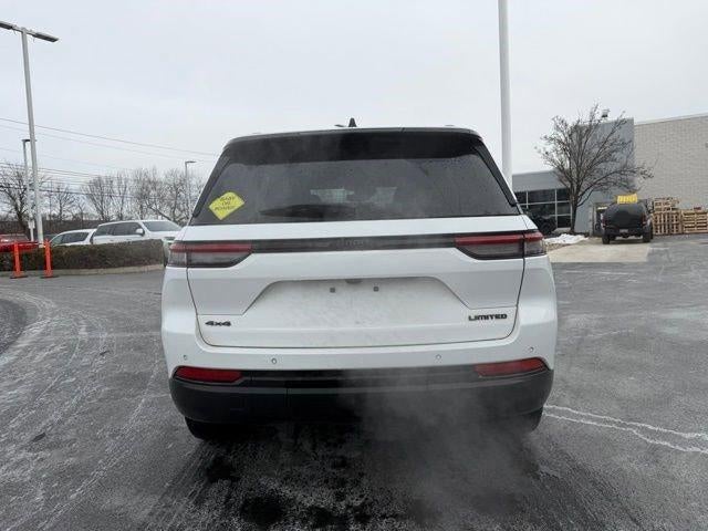 2023 Jeep Grand Cherokee Limited 4x4