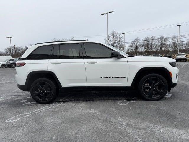 2023 Jeep Grand Cherokee Limited 4x4