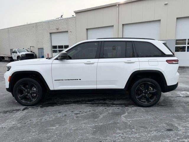 2023 Jeep Grand Cherokee Limited 4x4