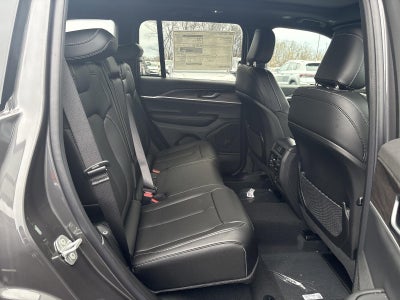 2025 Jeep Grand Cherokee Limited 4x4