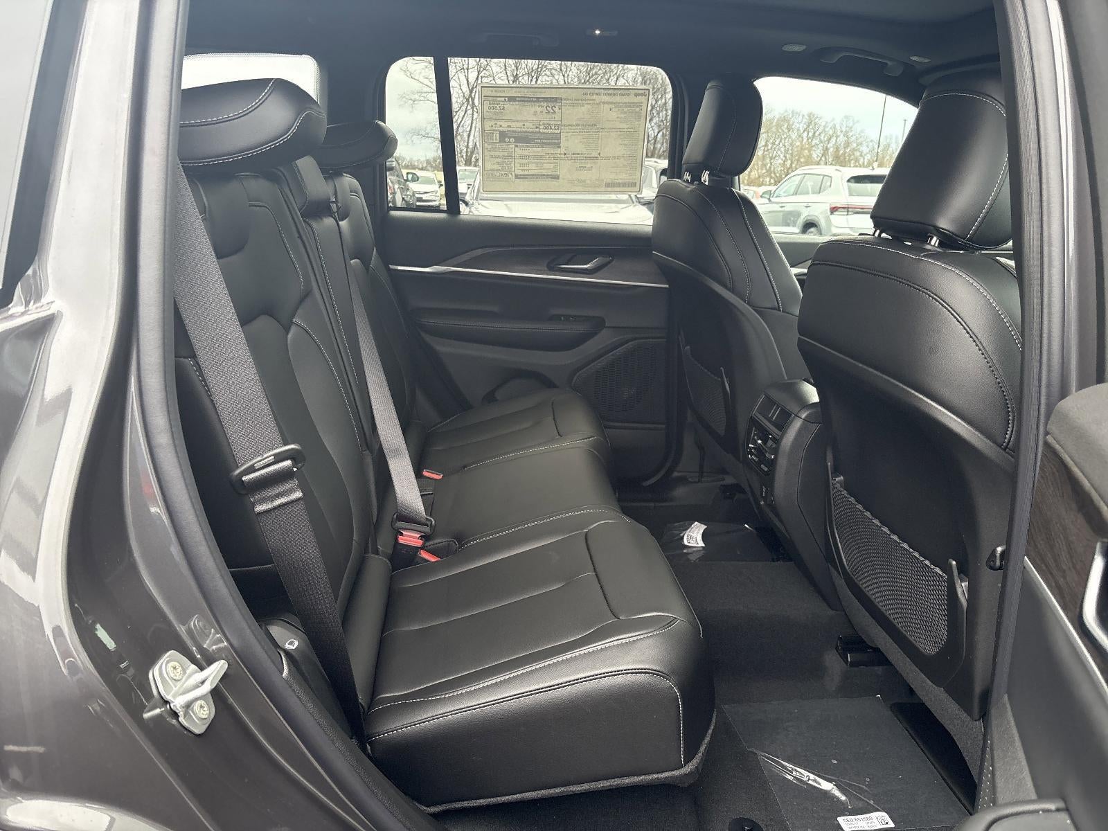 2025 Jeep Grand Cherokee Limited 4x4