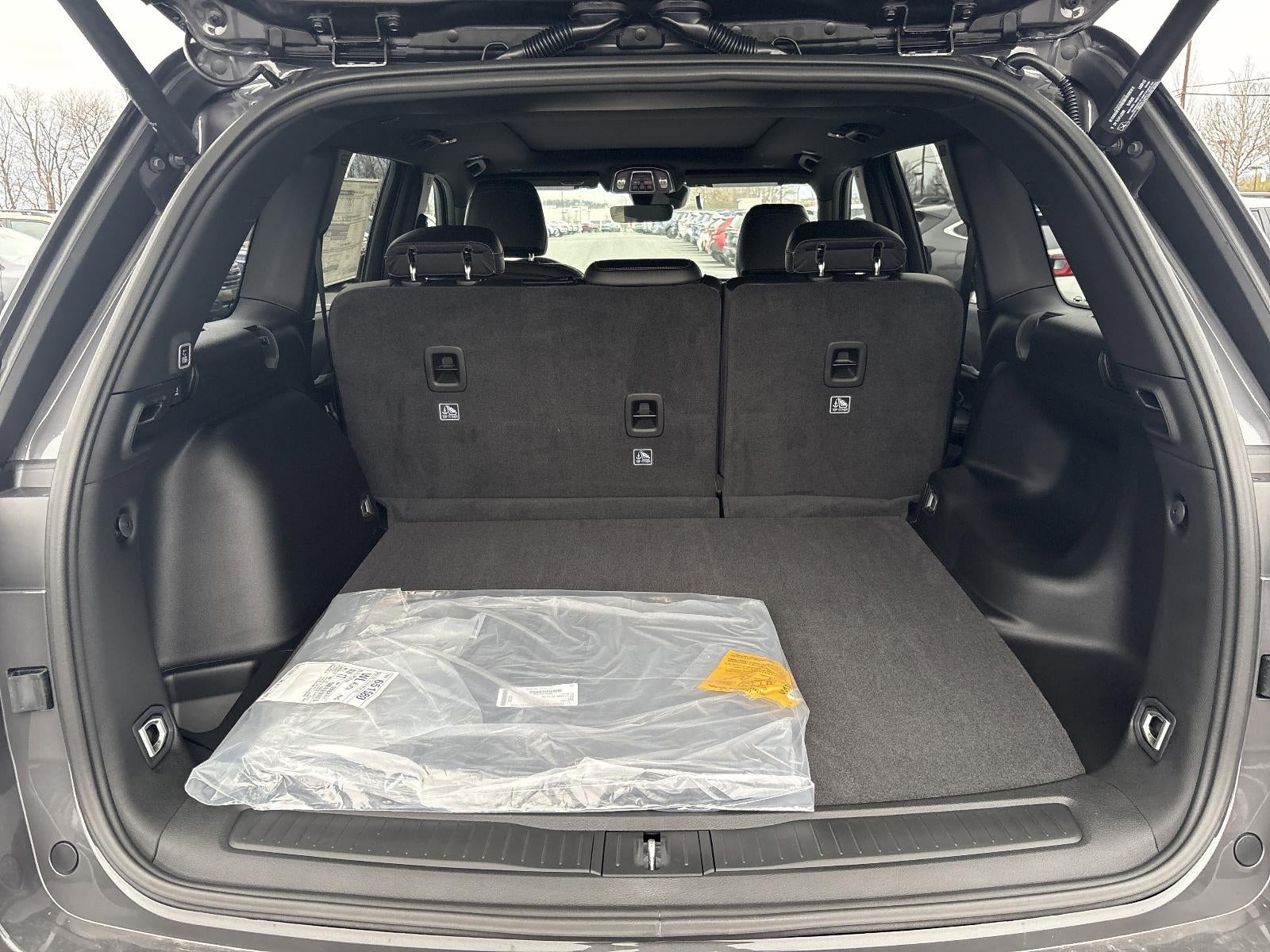 2025 Jeep Grand Cherokee Limited 4x4