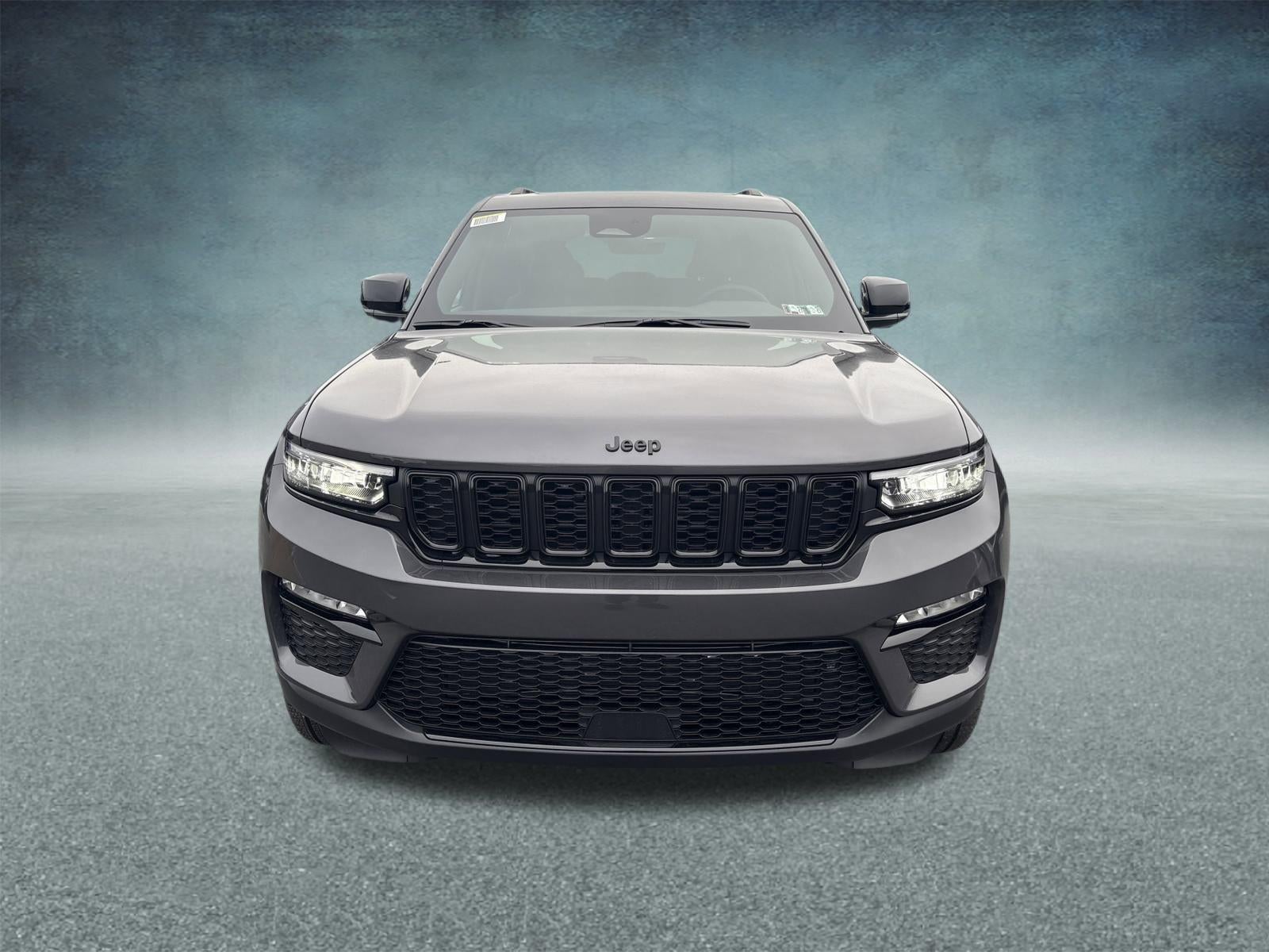 2025 Jeep Grand Cherokee Limited 4x4