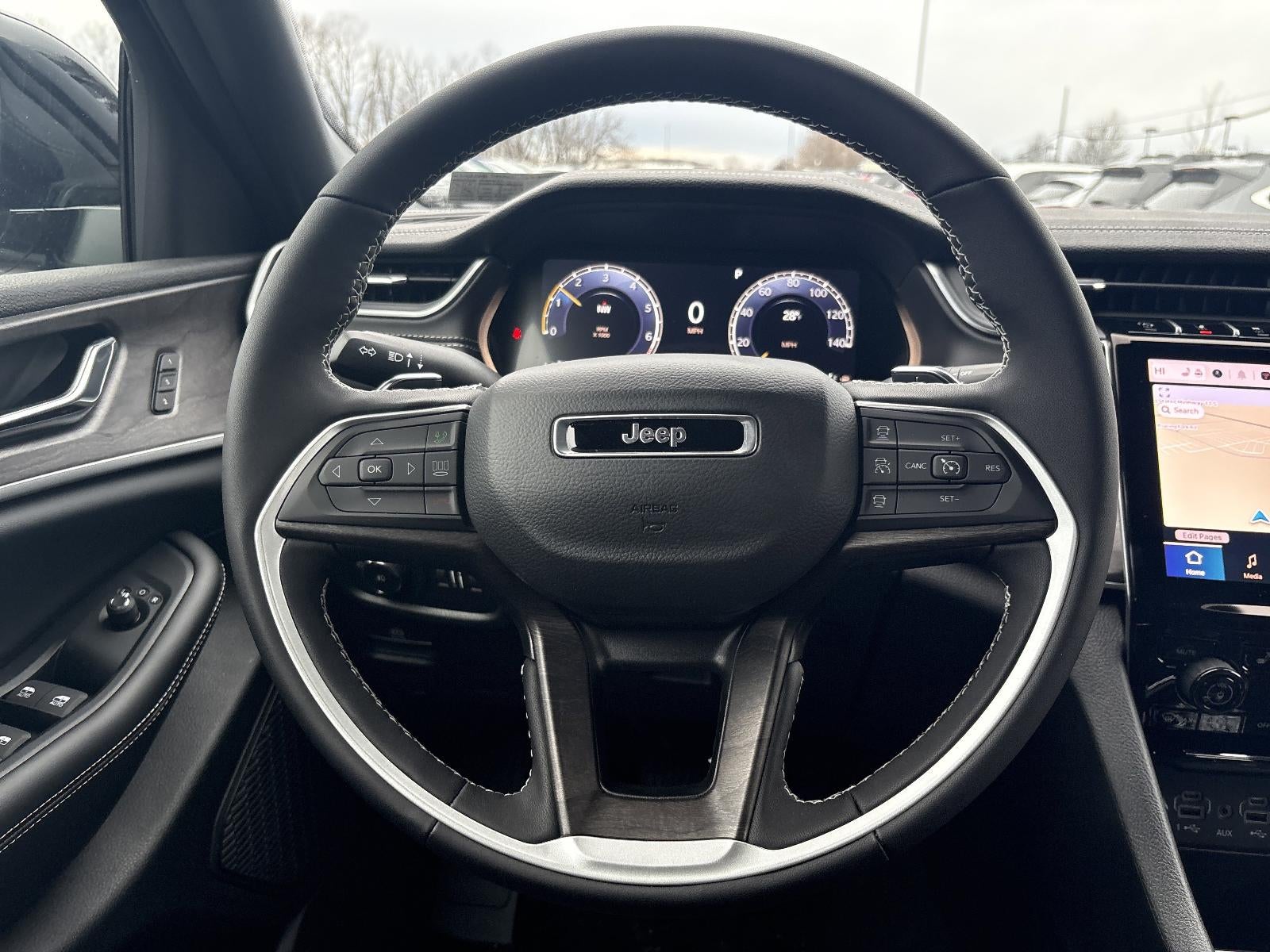 2025 Jeep Grand Cherokee Limited 4x4