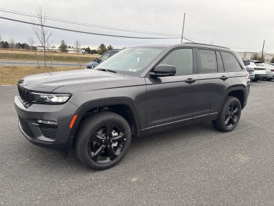 2025 Jeep Grand Cherokee Limited 4x4