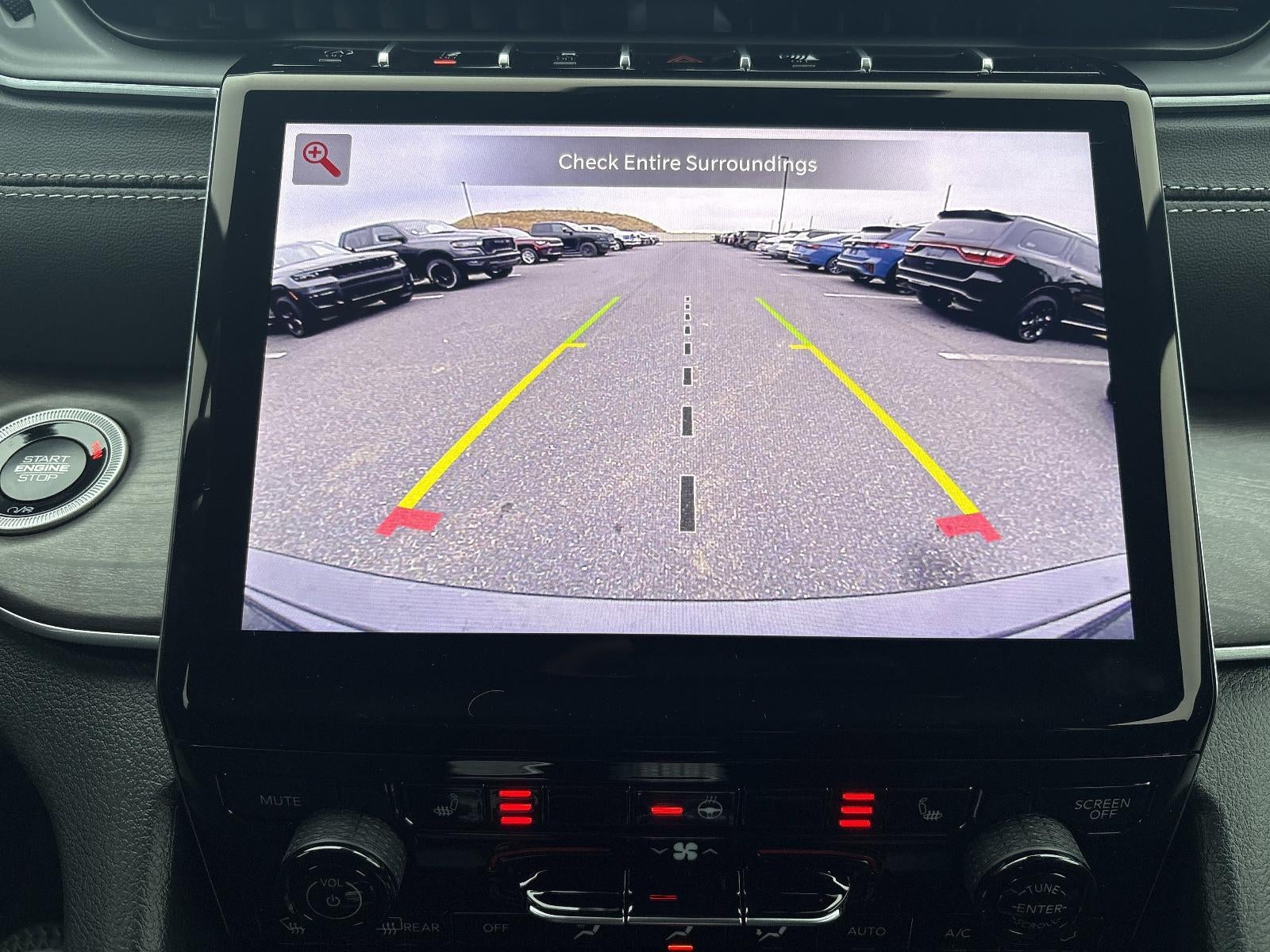 2025 Jeep Grand Cherokee Limited 4x4