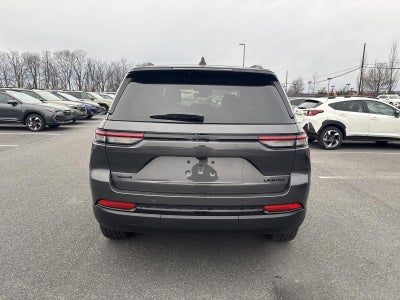 2025 Jeep Grand Cherokee Limited 4x4