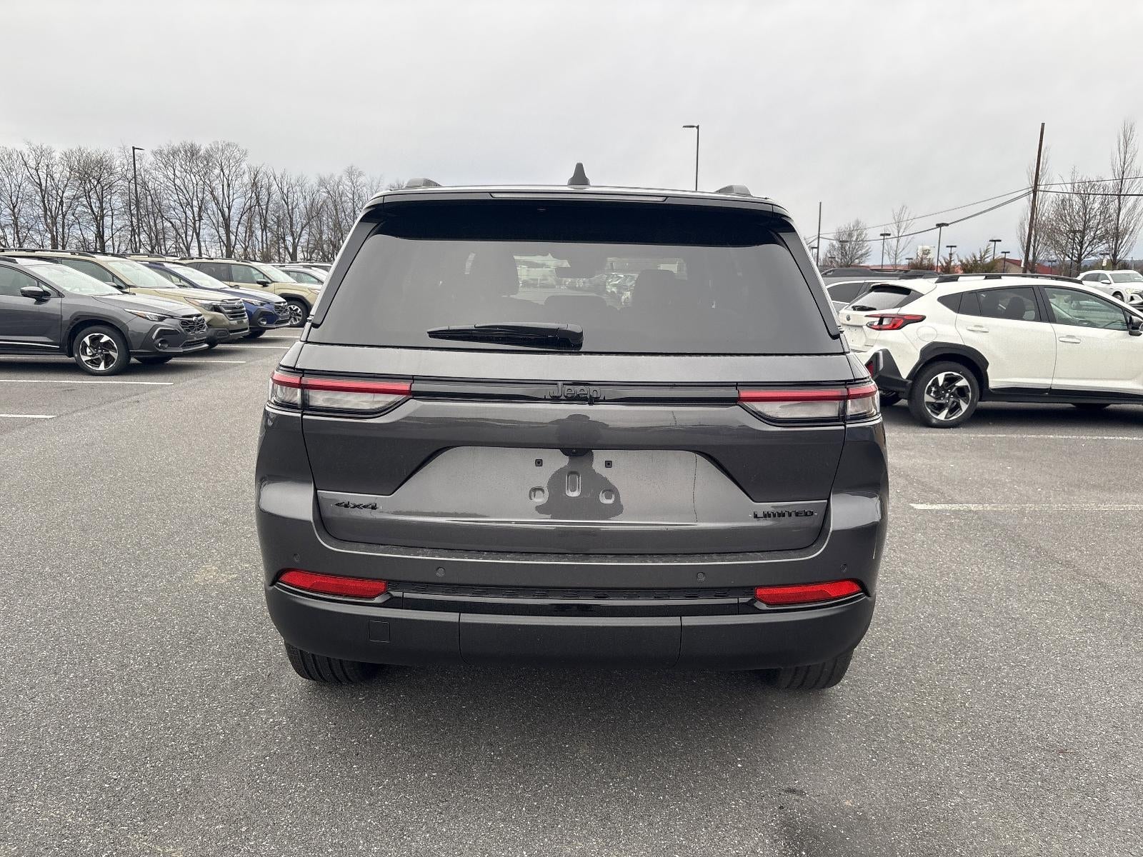 2025 Jeep Grand Cherokee Limited 4x4