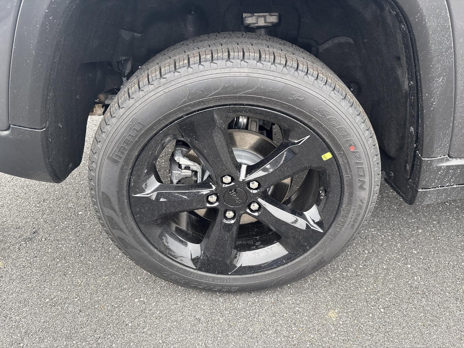 2025 Jeep Grand Cherokee Limited 4x4