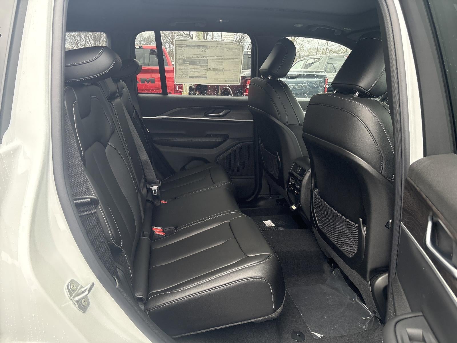 2025 Jeep Grand Cherokee Limited 4x4