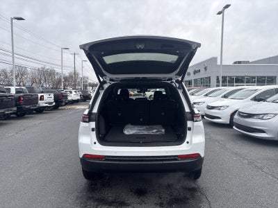 2025 Jeep Grand Cherokee Limited 4x4