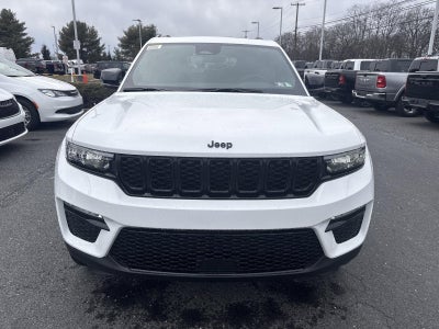 2025 Jeep Grand Cherokee Limited 4x4
