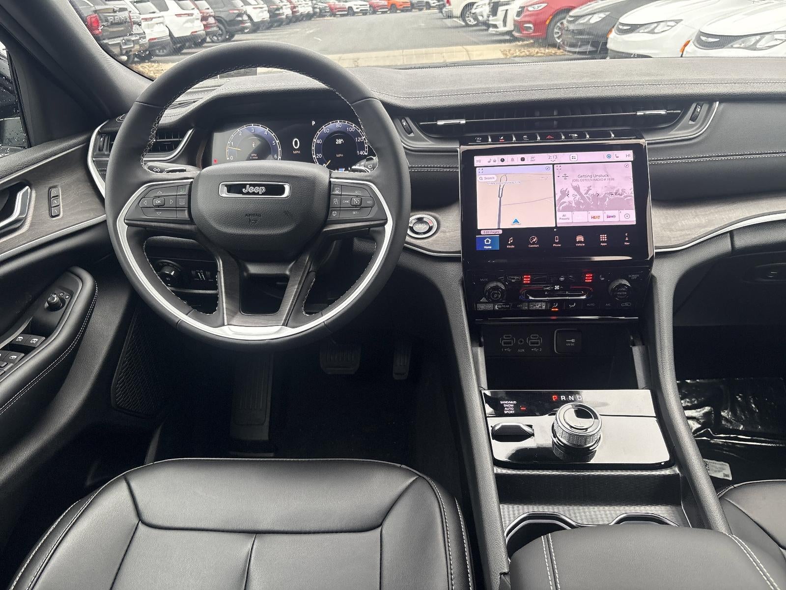 2025 Jeep Grand Cherokee Limited 4x4