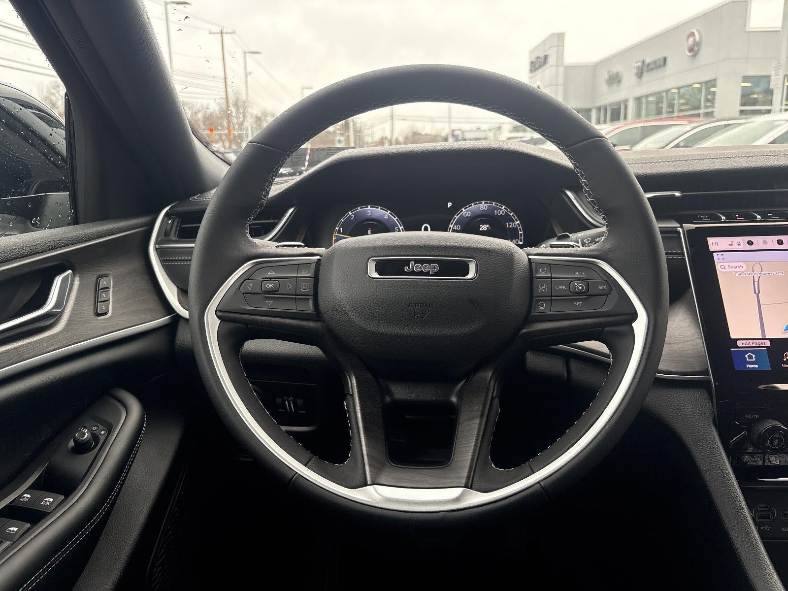 2025 Jeep Grand Cherokee Limited 4x4