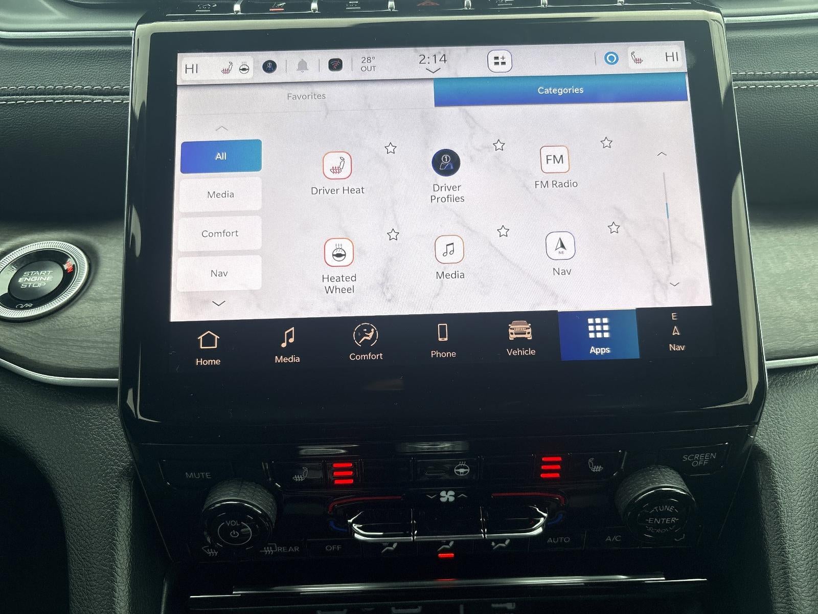 2025 Jeep Grand Cherokee Limited 4x4