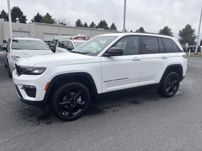 2025 Jeep Grand Cherokee Limited 4x4