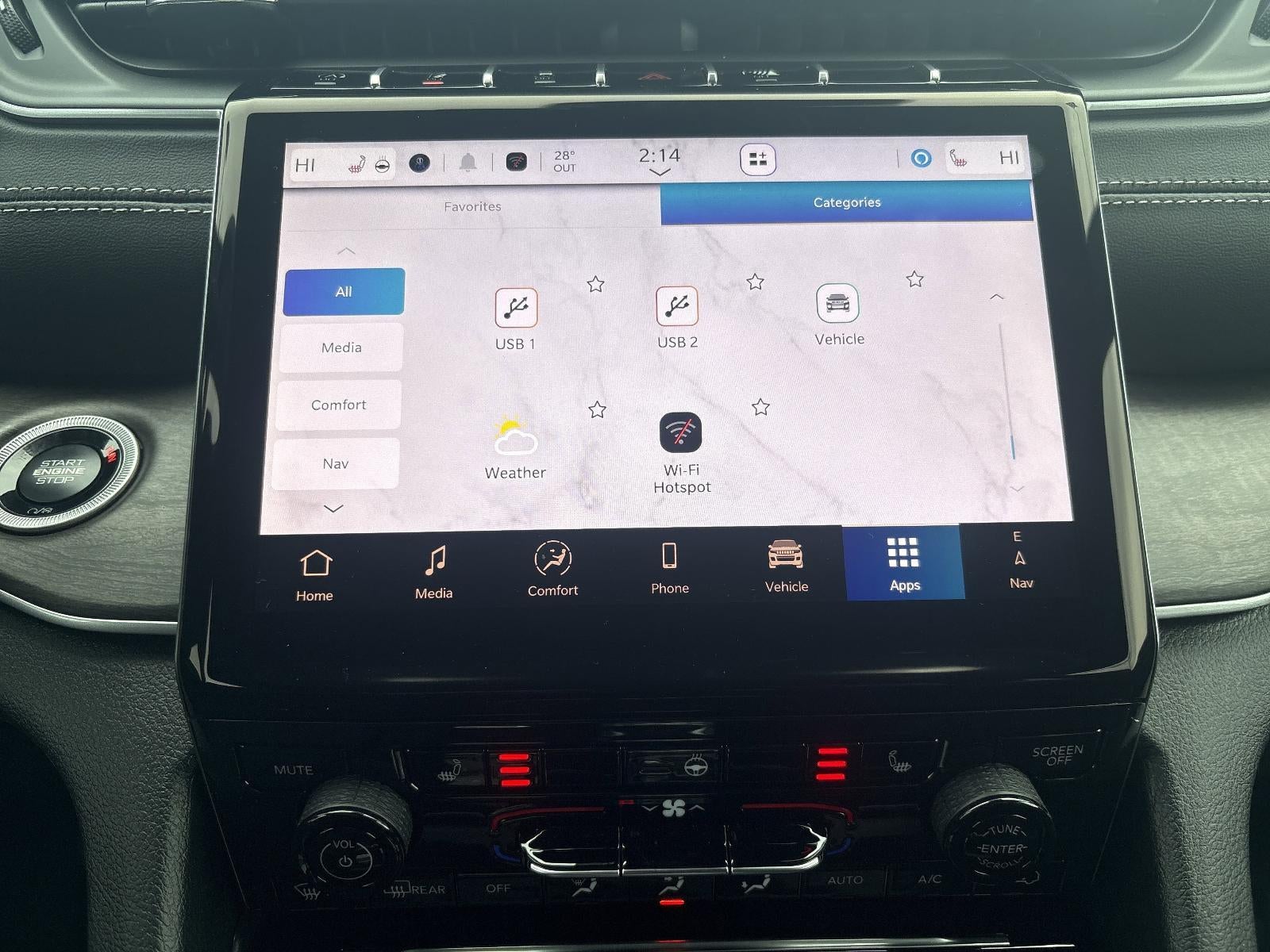 2025 Jeep Grand Cherokee Limited 4x4