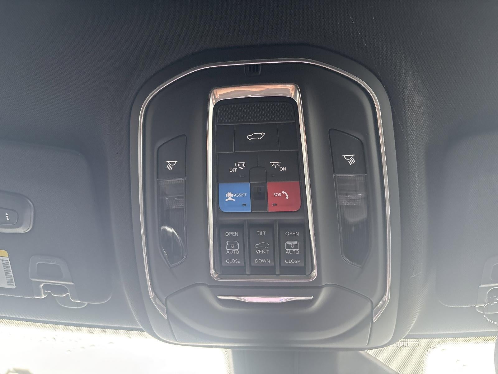 2025 Jeep Grand Cherokee Limited 4x4