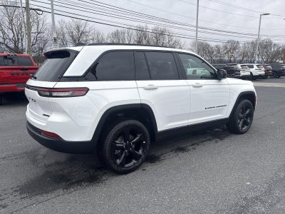 2025 Jeep Grand Cherokee Limited 4x4