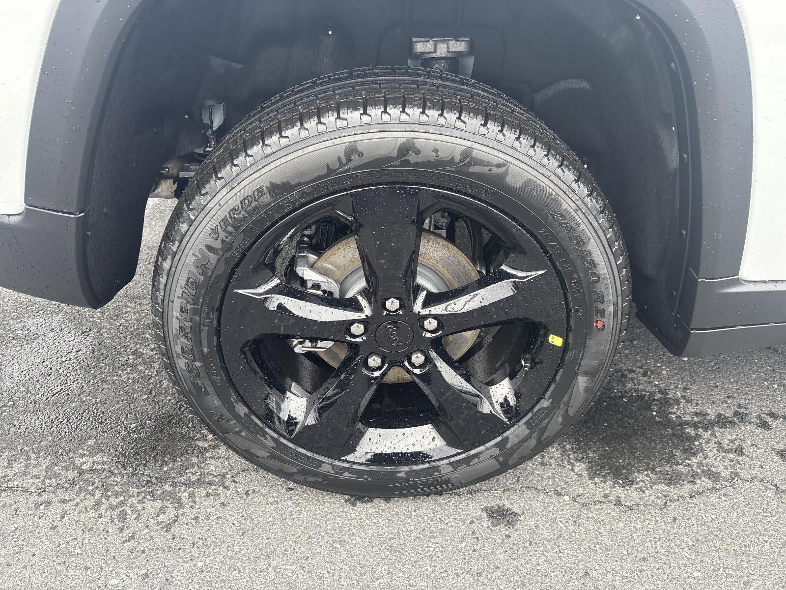 2025 Jeep Grand Cherokee Limited 4x4