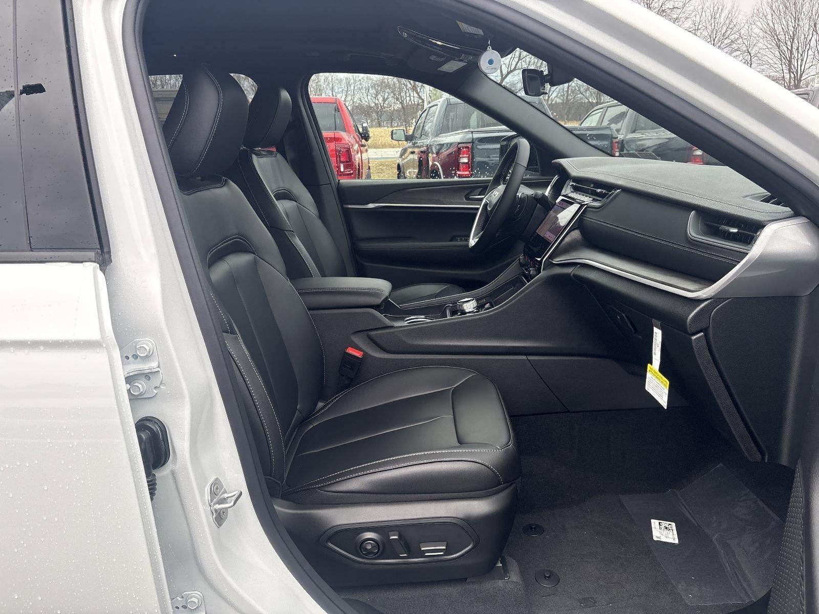 2025 Jeep Grand Cherokee Limited 4x4