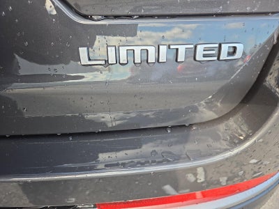 2026 Jeep Grand Cherokee Limited 4x4