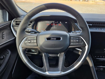 2026 Jeep Grand Cherokee Limited 4x4