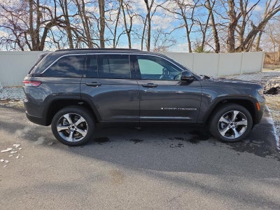 2026 Jeep Grand Cherokee Limited 4x4