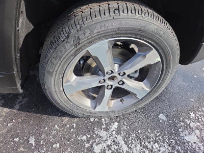 2026 Jeep Grand Cherokee Limited 4x4