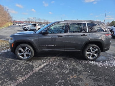 2026 Jeep Grand Cherokee Limited 4x4