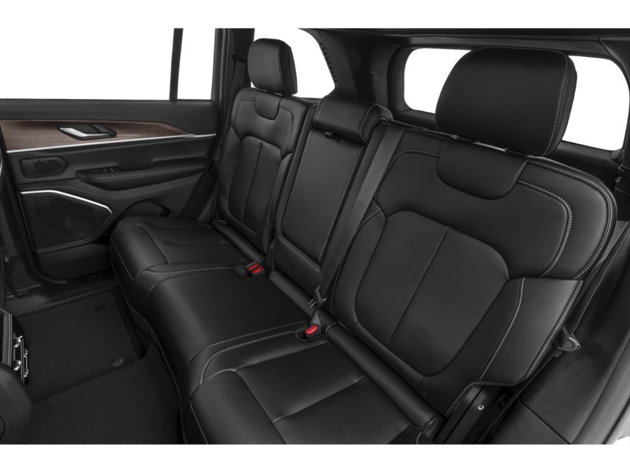 2026 Jeep Grand Cherokee Limited 4x4
