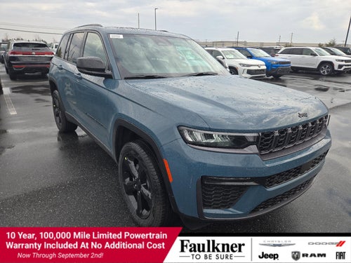 2026 Jeep Grand Cherokee Limited 4x4