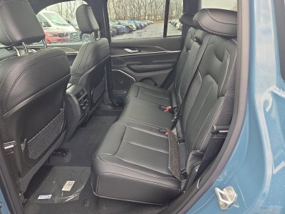 2026 Jeep Grand Cherokee Limited 4x4
