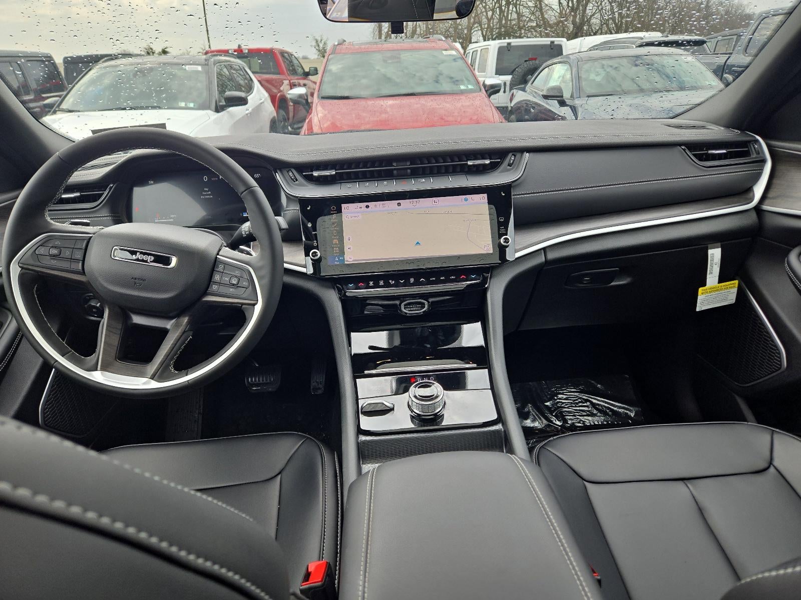 2026 Jeep Grand Cherokee Limited 4x4