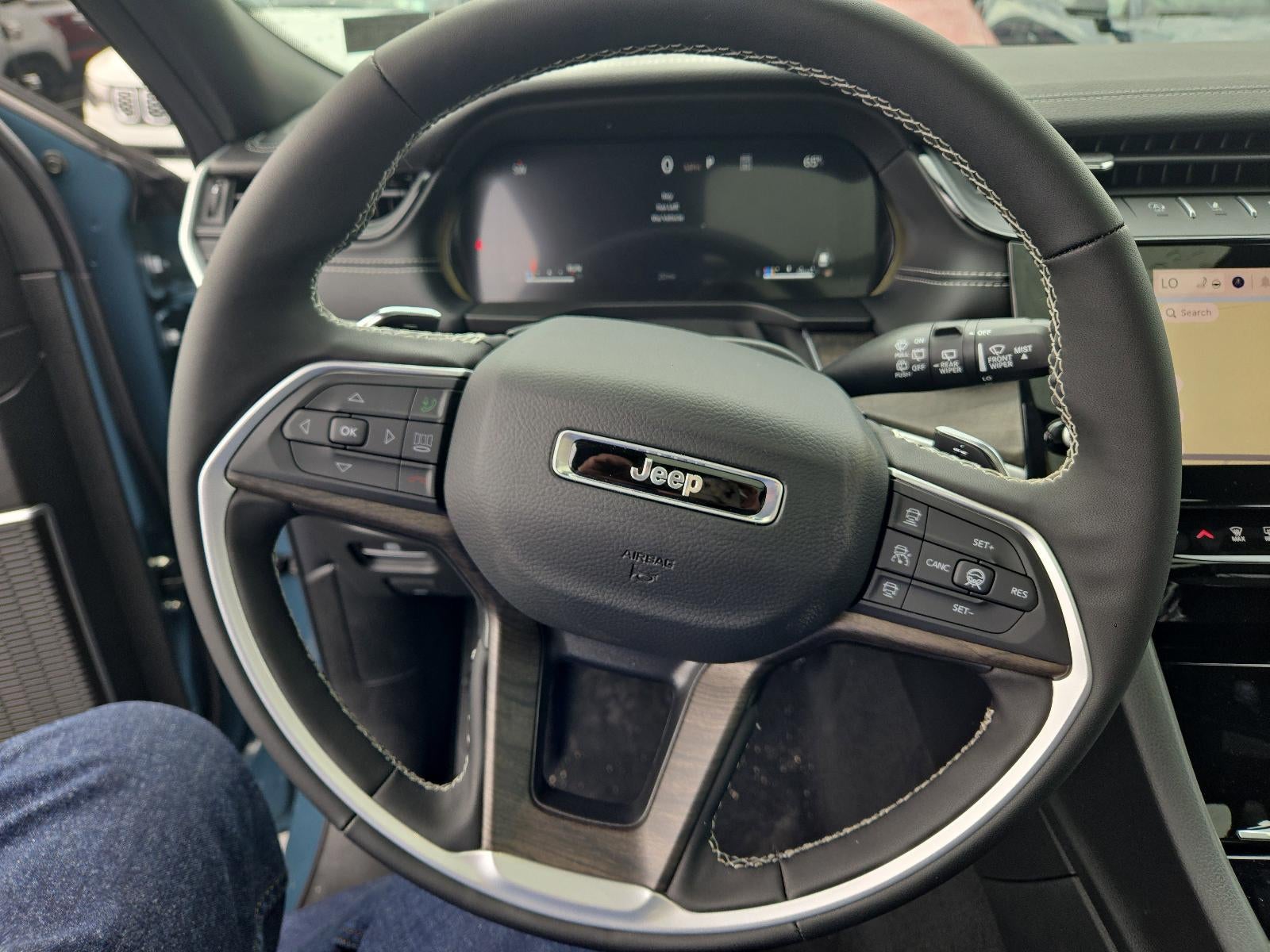 2026 Jeep Grand Cherokee Limited 4x4