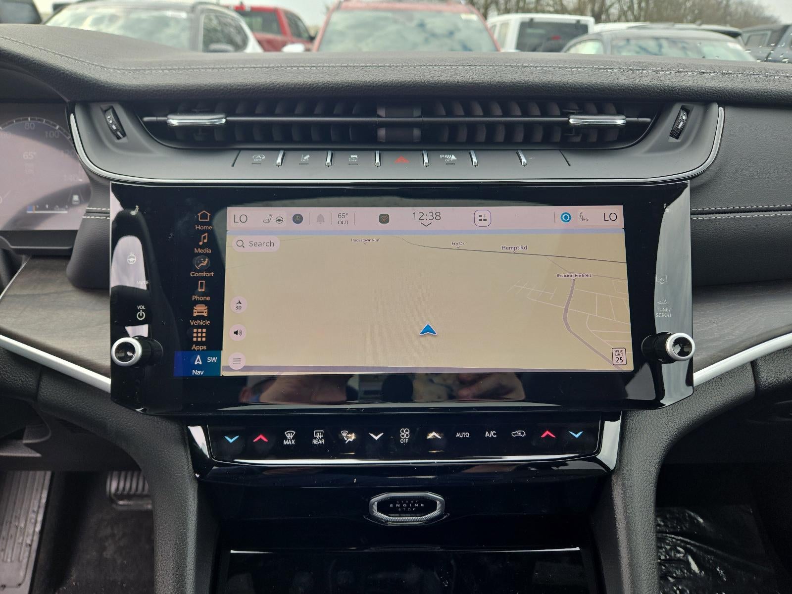 2026 Jeep Grand Cherokee Limited 4x4