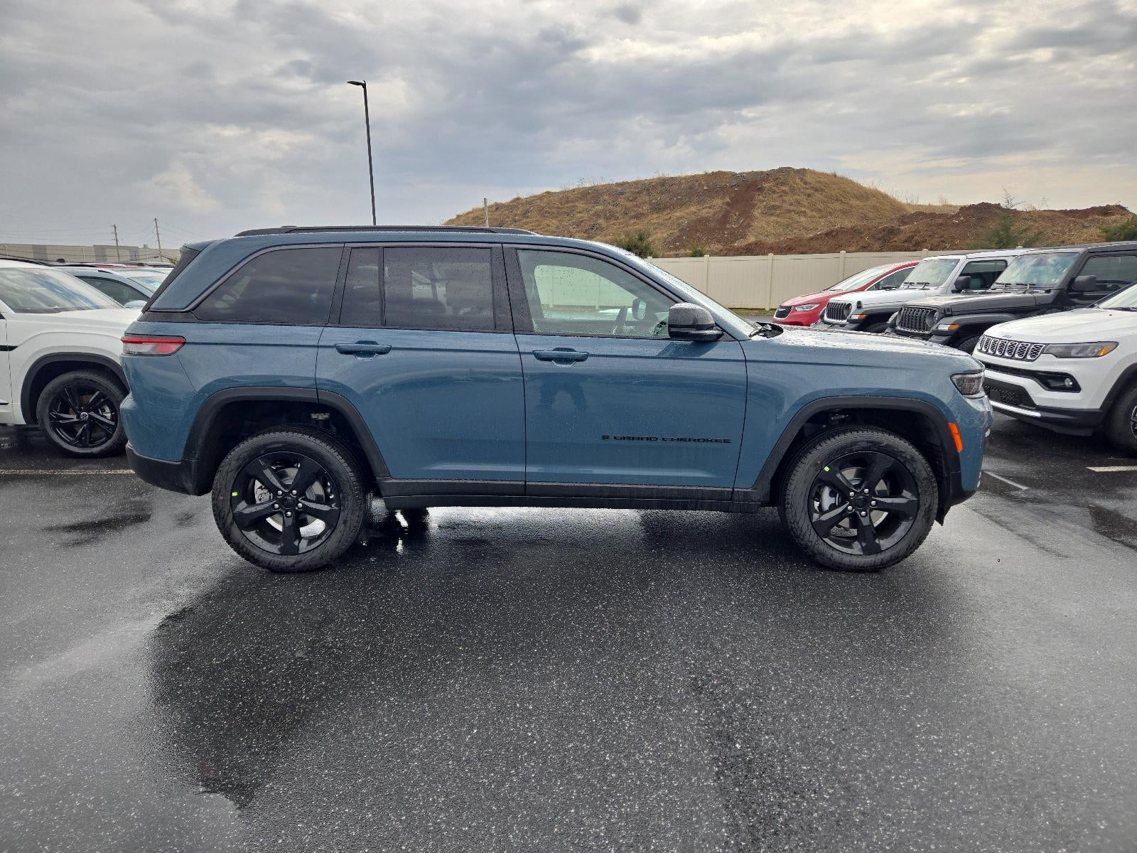 2026 Jeep Grand Cherokee Limited 4x4
