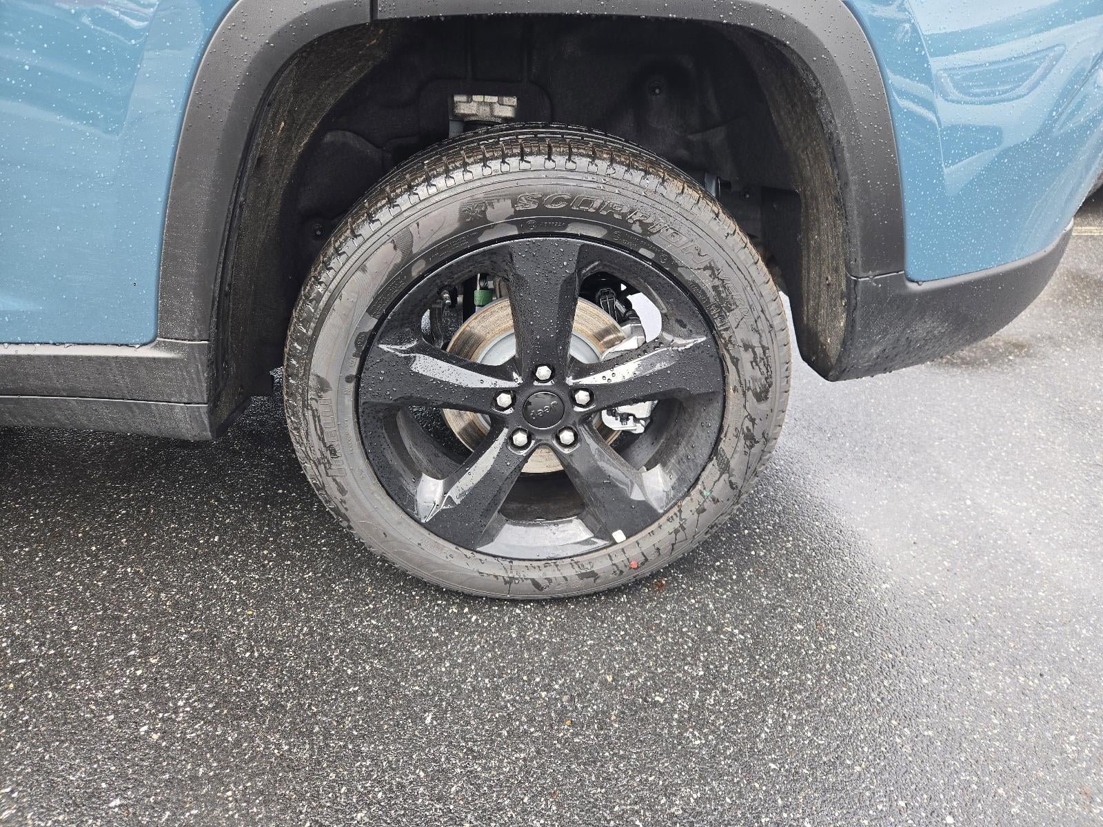2026 Jeep Grand Cherokee Limited 4x4