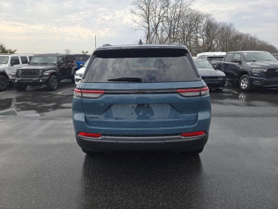 2026 Jeep Grand Cherokee Limited 4x4
